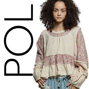 390:  POL NEW TOP CREAM (R2F)